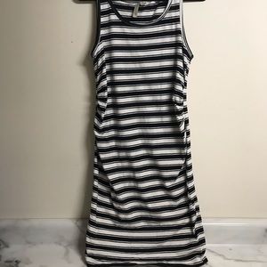 Ruched Maternity Dress Size XL